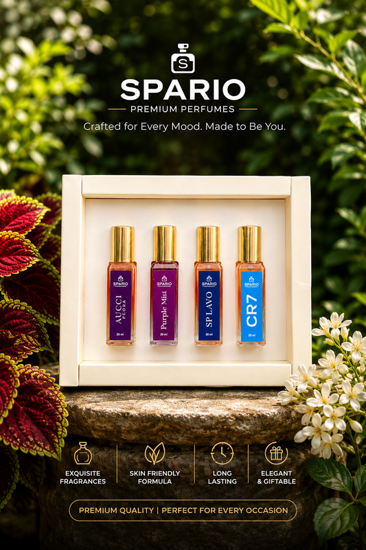 20 ML - 4 SPRAY COMBO