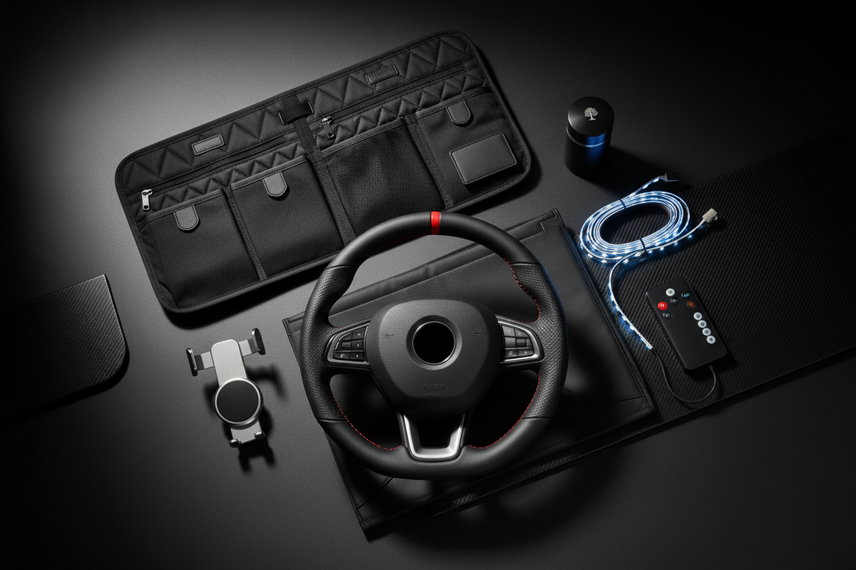 CAR ACCESSORIES