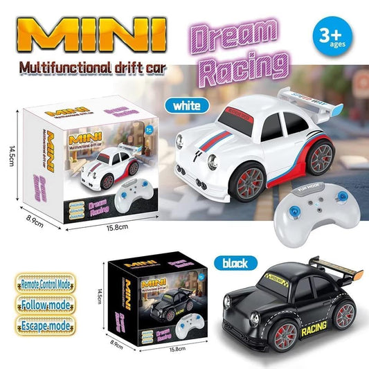 Mini RC Intelligent Sensor Stunt Car Toy for Kids