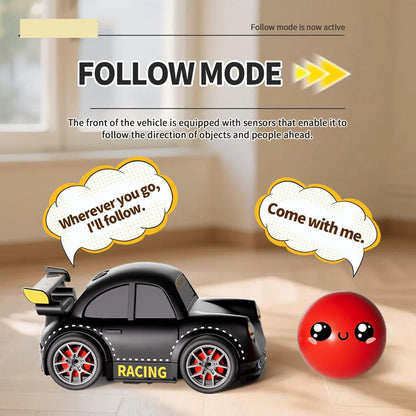 Mini RC Intelligent Sensor Stunt Car Toy for Kids