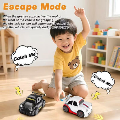 Mini RC Intelligent Sensor Stunt Car Toy for Kids
