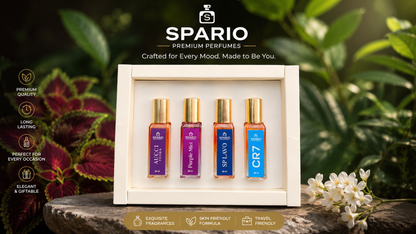 20 ML - 4 SPRAY COMBO