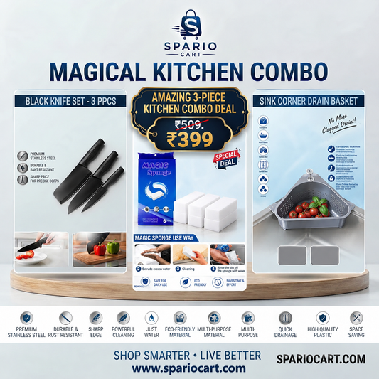 MAGICAL KITCHEN COMBO
